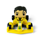FUNKO POP! RIDES SUPER DELUXE LOTUS - AYRTON SENNA